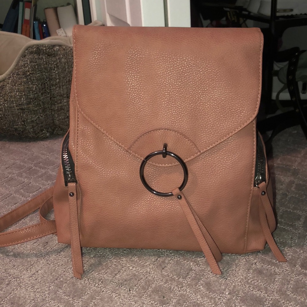 Primark Blush Backpack